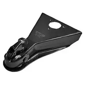 87079 Husky Towing Weld-on Trailer Coupler