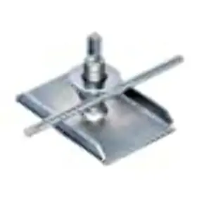 87461 Husky Towing Products Adjustable Leg With Foot Pad