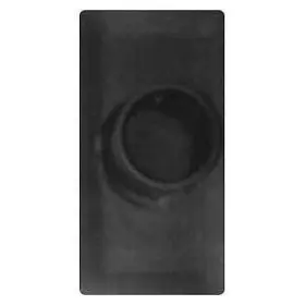 87491 Husky Towing Trailer Tongue Jack Replacement Foot Plate For 3000 Lb