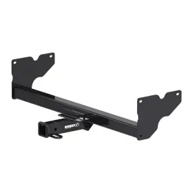 Husky Towing 880268157254 Trailer Hitch 2 Inch 3500 Lb Weight Cap For 2018 Volkswagen Tiguan