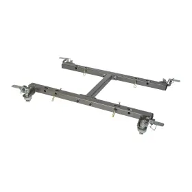 Husky Towing 880268160025 5th Wheel Trailer Hitch Mount Kit For Use With Ram Puck Dual Husky Towing 880268160025 5th Wheel Trailer Hitch Mount Kit For Use With Ram Puck Dual