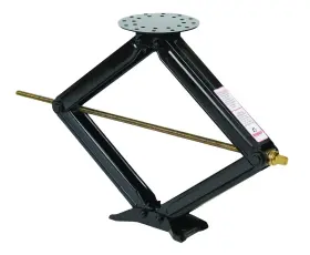 88124 Husky Towing 88125 Leveling Jack Replacement For #88124 Mechanical 6500lb Cap 30 Inch H Qty1