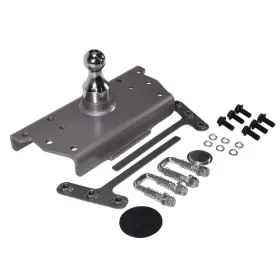 Hus33205 Husky Towing 33205 35k Lbs Gooseneck Hitch For Ram 2500/3500 2019-2024