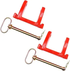 Hu-pwc-5a-2 Huthbrother 5801632 Trailer Bumper And Hitch Pin Compatible With Bow Stops Pwc-5a Jet