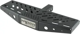 Hs-24 Hyper Hitches 24 Inch Hitch Step Model # Truck 2-inch Receiver