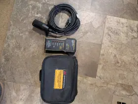 9107 Innovative Products Of America Truck Electric Brake Force Meter With Dynamic Load Simulation And Circuit Testing