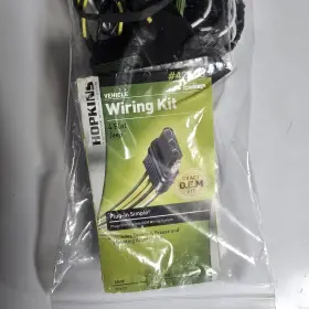 42605 Jeep #42605 Hopkins Towing Vehicle Wiring Kit 4 Flat