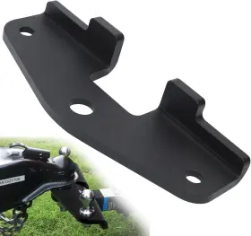 Scab-002 Jianbenkj Trailer Hitch Sway Control Adapter Camper Rv Friction Anti Black