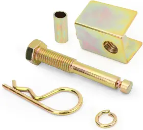 22323 Jiotar Anti Rattle Hitch Pin Shim Compatible With Trailer Hollow-shank