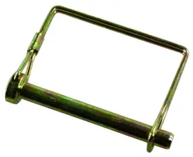 01244 Jr Products Trailer Coupler Safety Pin Clip