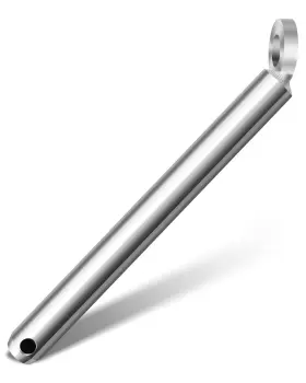 Kx121 Jufzqo 7870 K7870 Quick Attach Bucket Locking Pin Fit For Kubota Kx040 12mm X 50mm