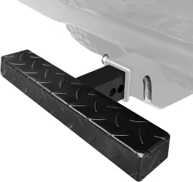 Hy-0031 Kaycentop Universal Hitch Step For 2 Inch Receiver Anti Slip 16.9