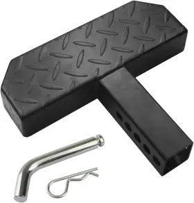 Rc-h001 Kaycentop Universal Hitch Step 2 Inch Receiver Anti 11.9