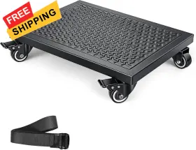 Dy24e003a-dy24e003a Kedsum Furniture Dolly Moving 4 Wheels 1000lbs Capacity Heavy Duty