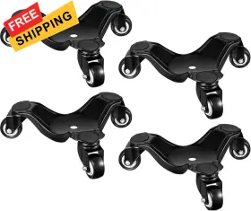 Dyte01v008b Kedsum Furniture Dolly 1150lbs Lifter Tool Set 10 Inch Heavy