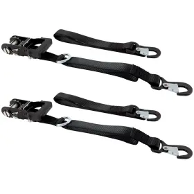 05741 Keeper Power Sports Extreme 8 X 1 4 Ratchet Tie Down 2 Pack