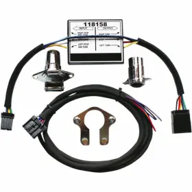 720753 Khrome Werks Four To Five Wire Plug And Play Converter