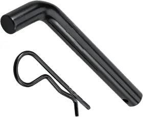 Lmus-0218 Kingsea Trailer Hitch Pin And Clip Black