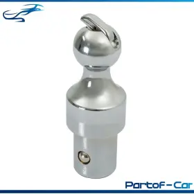 Kte4369638 Kinte Tech Gooseneck Ball 2-5/16 Inch 60629 For Chevrolet/ford/gmc/nissan Titan Xd/ram
