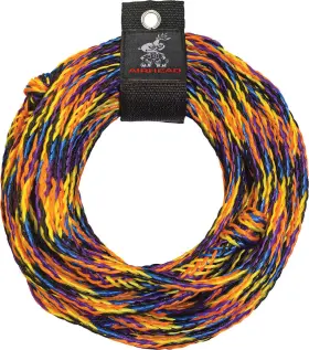 Ahtr-60 Kwik Tek Dlx 2 Rider Tube Rope