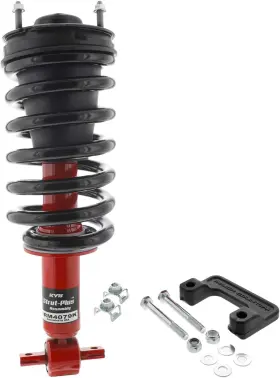 Srm4079k Kyb Truck-plus-leveling Complete Corner Unit Leveling -strut Spring