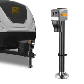 52700 Kyx Electric Trailer Jack To 7500lb Power A-frame 7500 Lbs