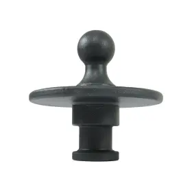 Qs439696qr Lablt Gooseneck Adapter Rear For Trailer Fifth Wheel With 2-5/16 Inch Ball King Pin