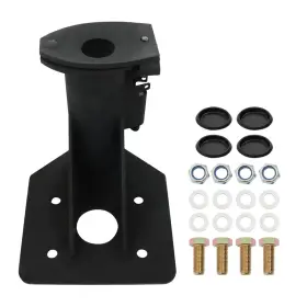 Bck32527k Labwork 12 Inch Fifth Wheel Rv To Goose Neck Ball Adapter With 7 3/4 Forward Offset New