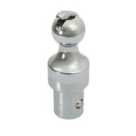 Law164892 Labwork 2-5/16 Inch Gooseneck Ball For Ford/gmc/nissan Titan Xd/ram Puck System