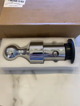 La1566474cm Labworkauto 60629 For Ford/gmc/nissan Titan Xd/ram Gooseneck Ball Puck System 2-5/16 Inch