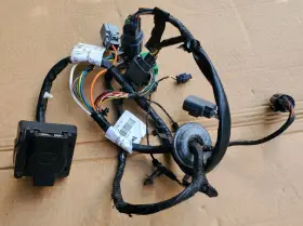 Vplst0016 Land Rover 2010/13 Range Sport L320 Tow Hitch Trailer Wiring Harness Genuine Oem