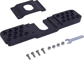 Ls-ss01 Lanshi Ls Hitch Step For 2 Inch Receivers Bumper Truck Mid Black