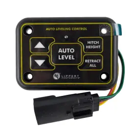 425306 Lci Oem Lippert Quick Level Touch Panel Auto Leveling Control Rv Camper