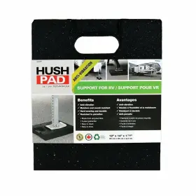 Leisuretime Products Hp1214 Leisure Time Marketing Inc. Hush Pad Motorhome Stabilizer