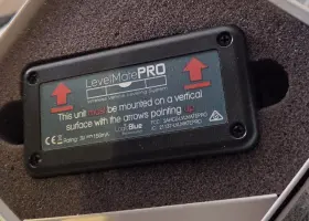 00010 Level Mate Pro 66513 Like New For Leveling Rv