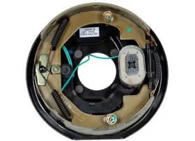 122258 Lippert 10 Inch X 2.25 Lh Brake Assy