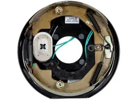 122450 Lippert 10 Inch X 2.25 Rh Brake Assy