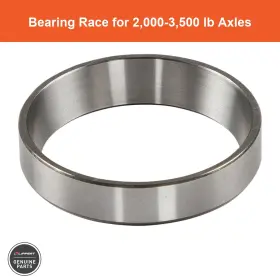 125102 Lippert Curt Inner / Outer Bearing Race - 2 000 To 3 500-lb. Axles