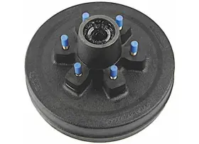 141286 Lippert Brake Hub Assy 3500-4400lb 6-5.5 Inch 1/2