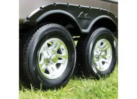 1565391 Lippert Center Point Air-ride Suspension Upgrade Kit Tandem Axle