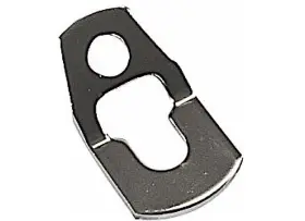 182865 Lippert Happijac Chrome Coupler