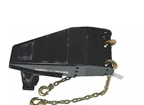 Lip2020043670 Lippert 2020043670 Gooseneck Connect 21k