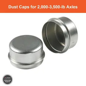 2023134658 Lippert Curt Dust Cap - 2 000-3 500-lb. Axles Pack Of