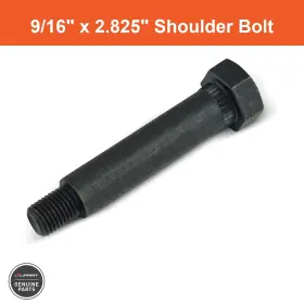 271254 Lippert Curt Shoulder Bolt 9/16 Inch X 2.825