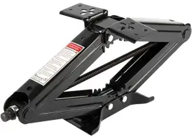 285325 Lippert Manual Rv Scissor Jack 24 Inch Single Pack