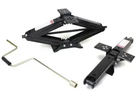 285326 Lippert Manual Rv Scissor Jack Kit 24 Inch 2-pack
