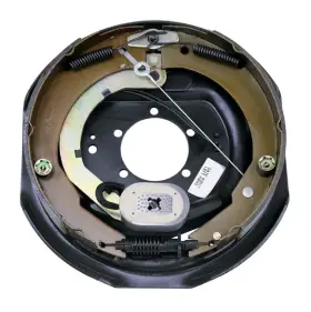 296651 Lippert Forward Self-adj 12ftft X 2ftft Left Side 4k-7k Lbs Brake Assembly