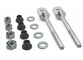 314596 Lippert Jack Leg 4 Inch Swing Bolt Kit Replacement Parts For Jt Strongarm