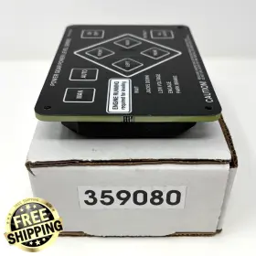 140-1226 Lippert 359080 Power Gear Touch Pad Auto Automatic Leveling Control Module W