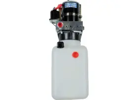 359168 Lippert 1.5 Gallon Vertical Pump With Reservoir